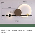 120cm-Style A / Warm light 3000K
