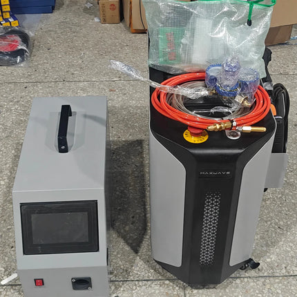 800-1500W 3-in-1 Fiber Laser Welding Machine - Air Cooled - Phoenix Fire Art Store