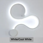 White color Type D / Warm White