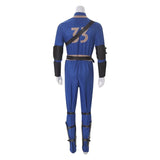 Lucy Vault 33 Jumpsuit - Fallout TV Series Cosplay Costume for Men & Women