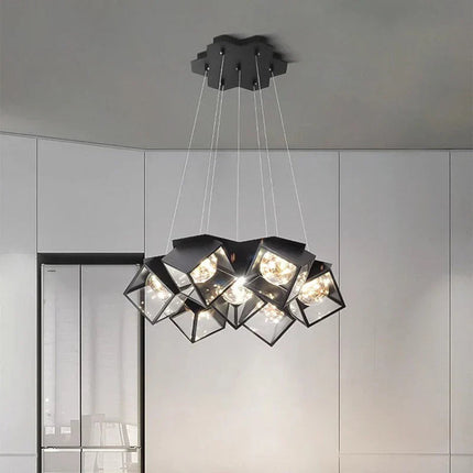 DecorBites™ LED Pendant Chandeliers for Modern Home Decor and Indoor Lighting Decorbites
