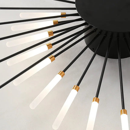 DecorBites™ LED Fireworks Pendant Lamps - Modern Living Room Bedroom Chandelier Lighting Decorbites