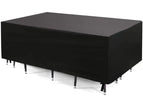 Black / 270x180x89cm