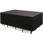 Black / 270x180x89cm