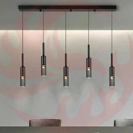 DecorBites™ LED Pendant Chandeliers for Modern Home Decor and Indoor Lighting Decorbites