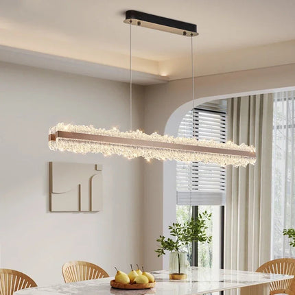 DecorBites™ LED Pendant Chandelier for Stylish Indoor Room Decor Decorbites