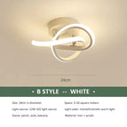 B-White / Tricolor light