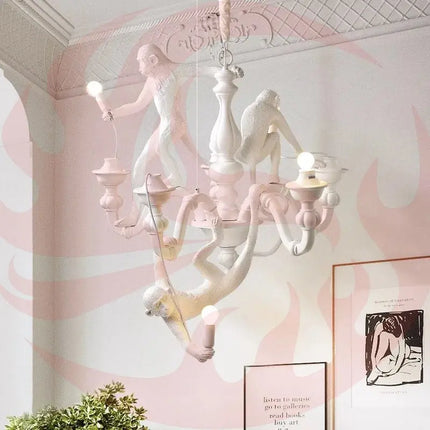 DecorBites™ LED Pendant Chandeliers for Home Decor, Modern Indoor Hanging Light Lamps Decorbites