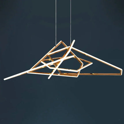 DecorBites™ LED Pendant Chandeliers for Modern Home Decor & Indoor Lighting Decorbites