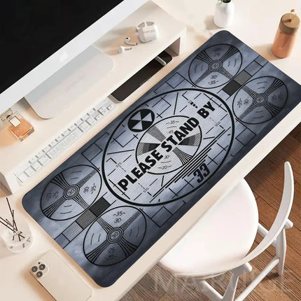 Fallout "Please Wait" Gaming Mouse Pad