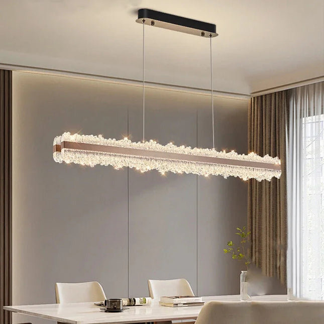 DecorBites™ LED Pendant Chandelier for Stylish Indoor Room Decor Decorbites