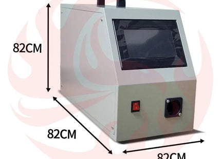 800-1500W 3-in-1 Fiber Laser Welding Machine - Air Cooled - Phoenix Fire Art Store