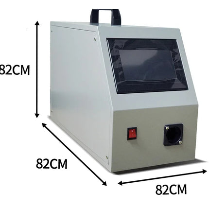 800-1500W 3-in-1 Fiber Laser Welding Machine - Air Cooled - Phoenix Fire Art Store