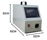 800-1500W 3-in-1 Fiber Laser Welding Machine - Air Cooled Metal Welder with Cutting & Cleaning