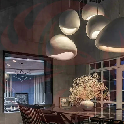 Wabi Sabi Pendant Light - Designer LED Ceiling Lamp