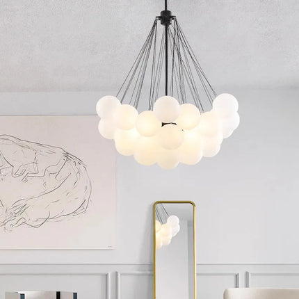 DecorBites™ LED Pendant Chandeliers for Modern Living Room and Dining Room Lighting Decorbites