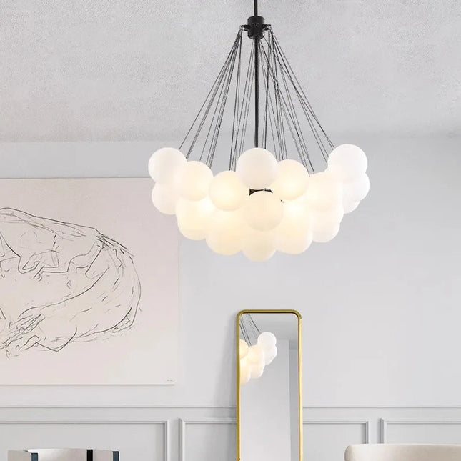 DecorBites™ LED Pendant Chandeliers for Modern Living Room and Dining Room Lighting Decorbites