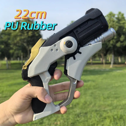 Fallout Laser Rifle Replica - 1:1 Scale Cosplay Prop Weapon