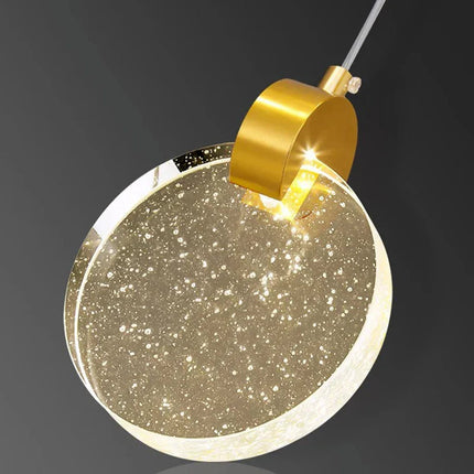DecorBites™ LED Pendant Chandeliers for Modern Home Decor and Indoor Lighting Decorbites