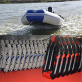 Inflatable Fishing Kayak 175cm - Portable Angling Boat
