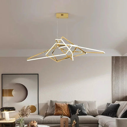 DecorBites™ LED Pendant Chandeliers for Modern Home Decor & Indoor Lighting Decorbites