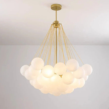 DecorBites™ LED Pendant Chandeliers for Modern Living Room and Dining Room Lighting Decorbites