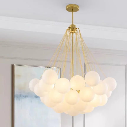 DecorBites™ LED Pendant Chandeliers for Modern Living Room and Dining Room Lighting Decorbites