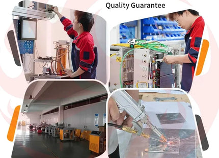 800-1500W 3-in-1 Fiber Laser Welding Machine - Air Cooled - Phoenix Fire Art Store