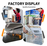 800-1500W 3-in-1 Fiber Laser Welding Machine - Air Cooled Metal Welder with Cutting & Cleaning