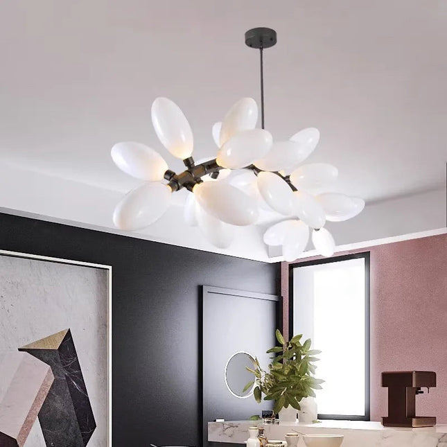 DecorBites™ LED Pendant Chandeliers for Modern Home Decor and Indoor Lighting Decorbites