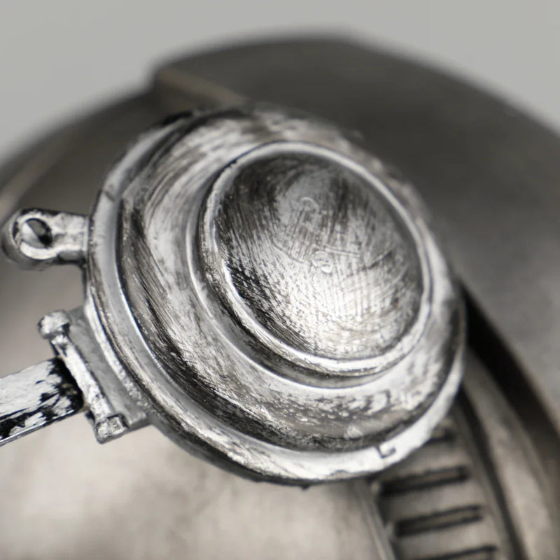 Fallout T-51 Power Armor Helmet - Wearable Cosplay Replica | Handmade Adult Size