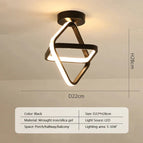 C-Black / Tricolor light