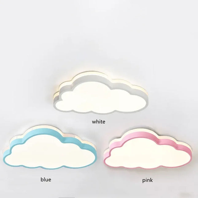 Cloud Lamp LED Ceiling Lights | Dreamy Room Decor - Phoenix Fire Art Store