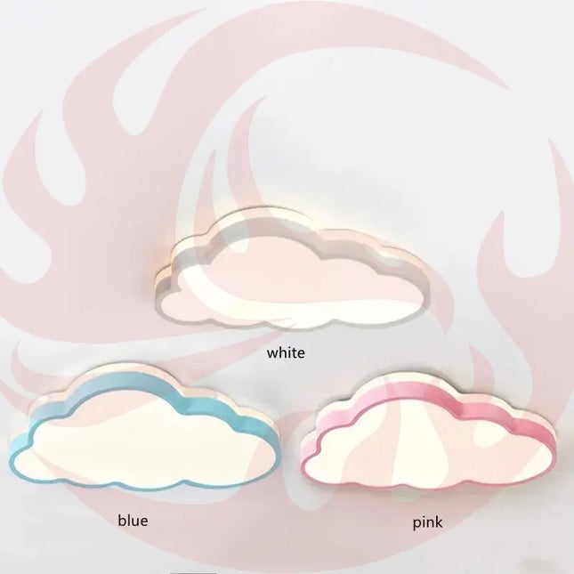 Cloud Lamp LED Ceiling Lights | Dreamy Room Decor - Phoenix Fire Art Store