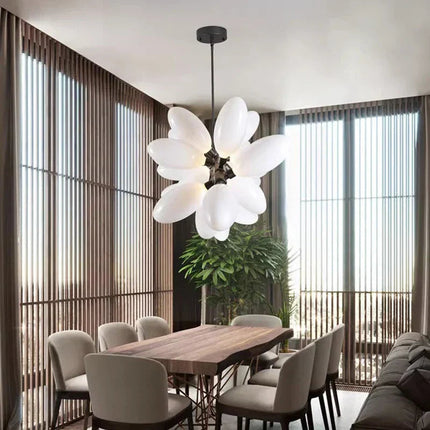 DecorBites™ LED Pendant Chandeliers for Modern Home Decor and Indoor Lighting Decorbites