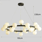 25 heads C / APP with RC Dimmable