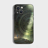 Fallout S-Series 4 Phone Case - Vault-Tec Approved Soft Silicone Cover for iPhone 16, 15, 14, 13, 12, 11 Pro Max