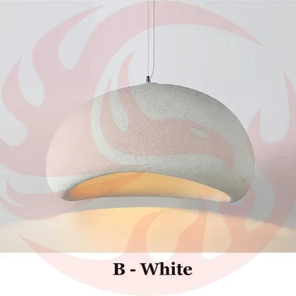 Wabi Sabi Pendant Light - Designer LED Ceiling Lamp