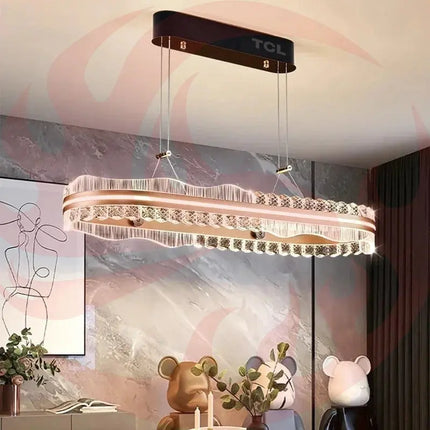 DecorBites™ LED Pendant Chandeliers for Modern Home Decor and Indoor Lighting Decorbites