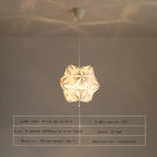White periwinkle / Natural light