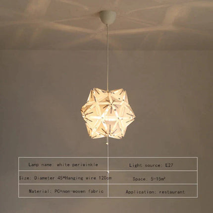 DecorBites™ Luxe Bauhinia Chandelier: Elegant LED Decor for Store, Bedroom & More Decorbites
