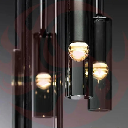 DecorBites™ LED Pendant Chandeliers for Modern Home Decor and Indoor Lighting Decorbites