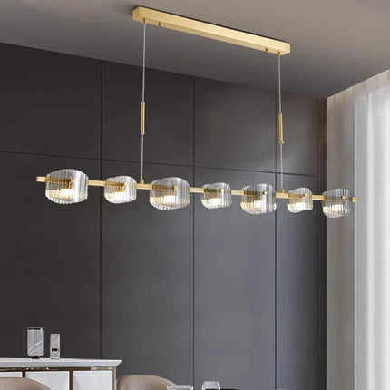 DecorBites™ LED Pendant Chandeliers: Modern Home Decor Lighting for Living & Dining Rooms Decorbites