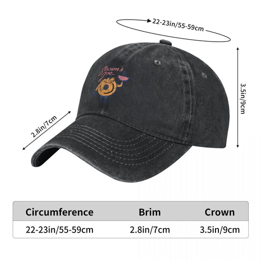 Slocum's Joe (Fallout) Fashion Baseball Cap - Unisex