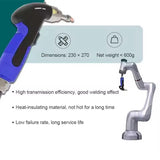 Riselaser 2000W Laser Welder - Professional Metal Welding Machine for Stainless Steel & Aluminum