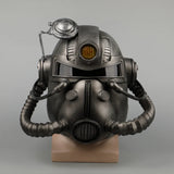 Fallout T-51 Power Armor Helmet - Wearable Cosplay Replica | Handmade Adult Size
