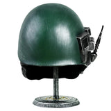 Fallout Power Armor Ranger Mask - Wearable NCR Helmet Adult Cosplay Costume