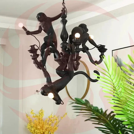 DecorBites™ LED Pendant Chandeliers for Home Decor, Modern Indoor Hanging Light Lamps Decorbites