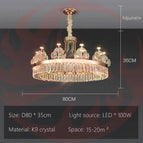 D80cm / Three Colour