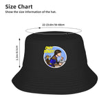 Fallout Lucy Bucket Hat - Vault 33 Street Style Fisherman Cap